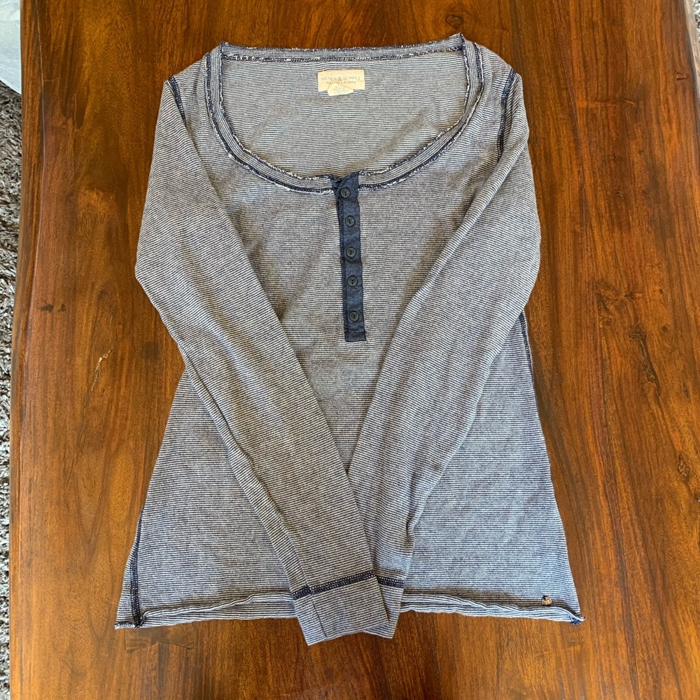 Ralph Lauren striped long sleeve
